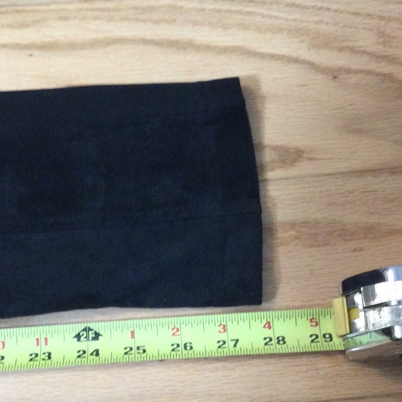 S Calvin Klein black power stretch pants - Picture 11 of 14